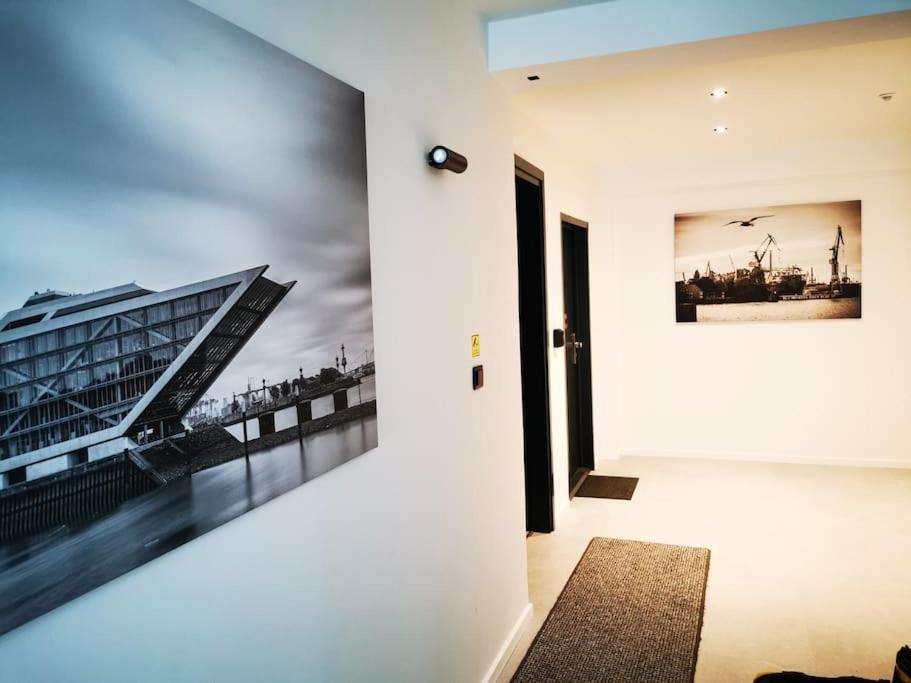 Hh 03 By Rockchair - Superhost Status - Modernes Apartment Mit Sonnigem Balkon & Premium Boxspringbetten In Winterhude - Hamburg Top Geheimtipp المظهر الخارجي الصورة
