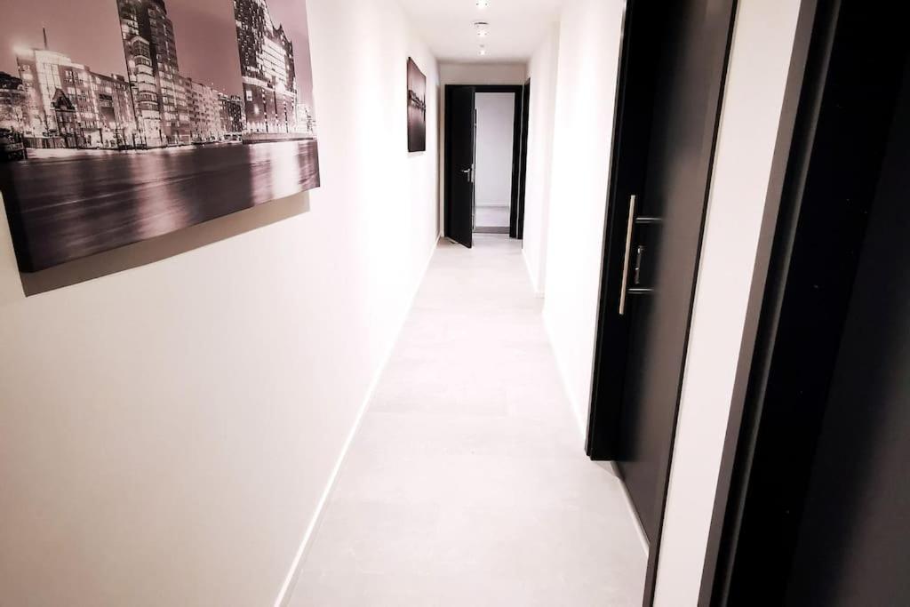 Hh 03 By Rockchair - Superhost Status - Modernes Apartment Mit Sonnigem Balkon & Premium Boxspringbetten In Winterhude - Hamburg Top Geheimtipp المظهر الخارجي الصورة