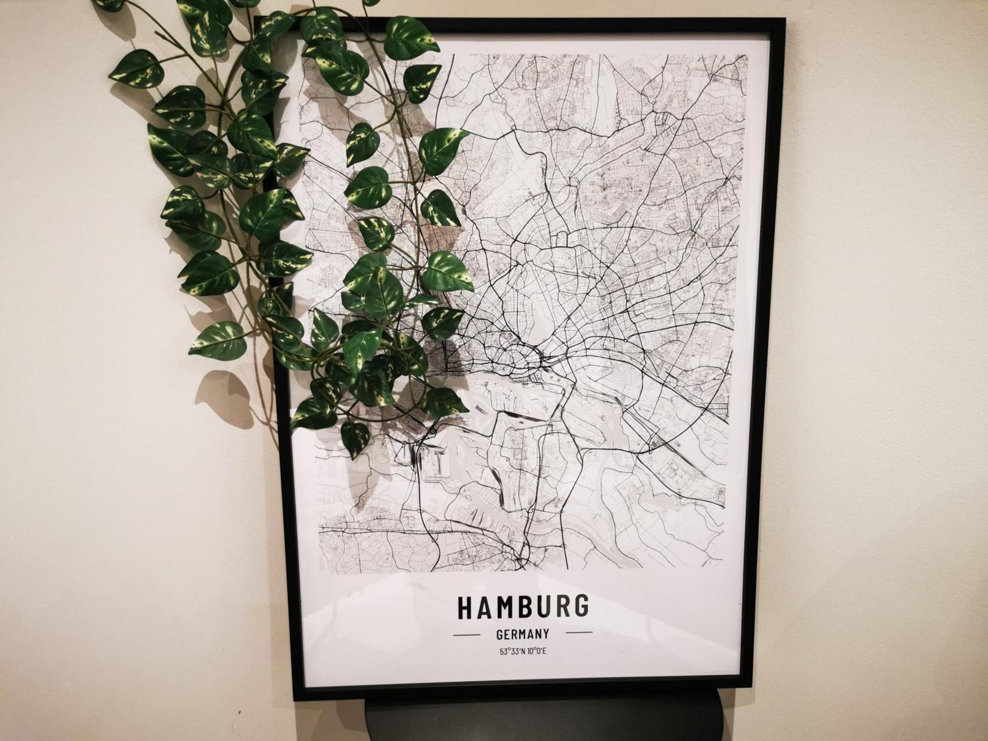 Hh 03 By Rockchair - Superhost Status - Modernes Apartment Mit Sonnigem Balkon & Premium Boxspringbetten In Winterhude - Hamburg Top Geheimtipp المظهر الخارجي الصورة