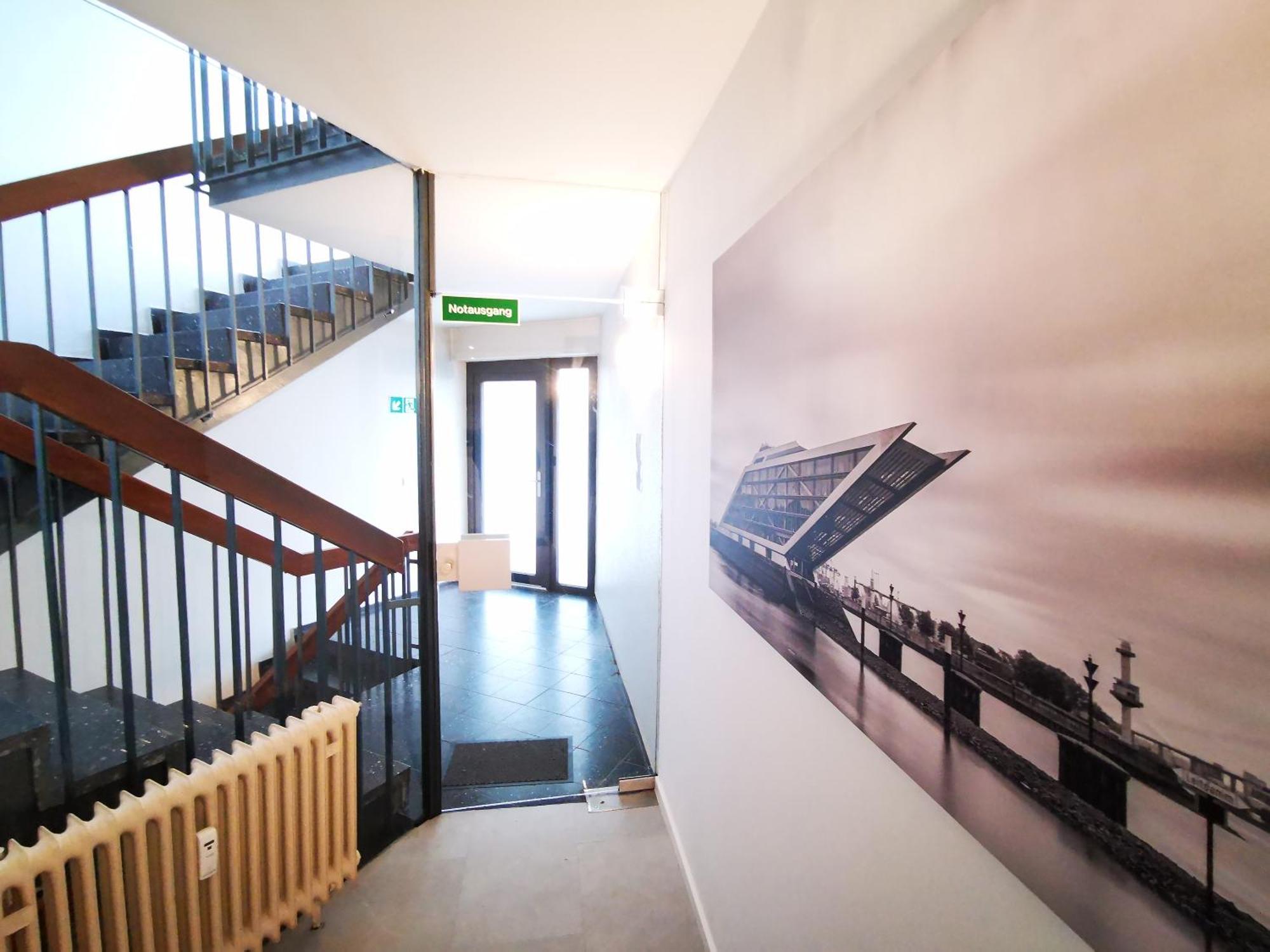 Hh 03 By Rockchair - Superhost Status - Modernes Apartment Mit Sonnigem Balkon & Premium Boxspringbetten In Winterhude - Hamburg Top Geheimtipp المظهر الخارجي الصورة