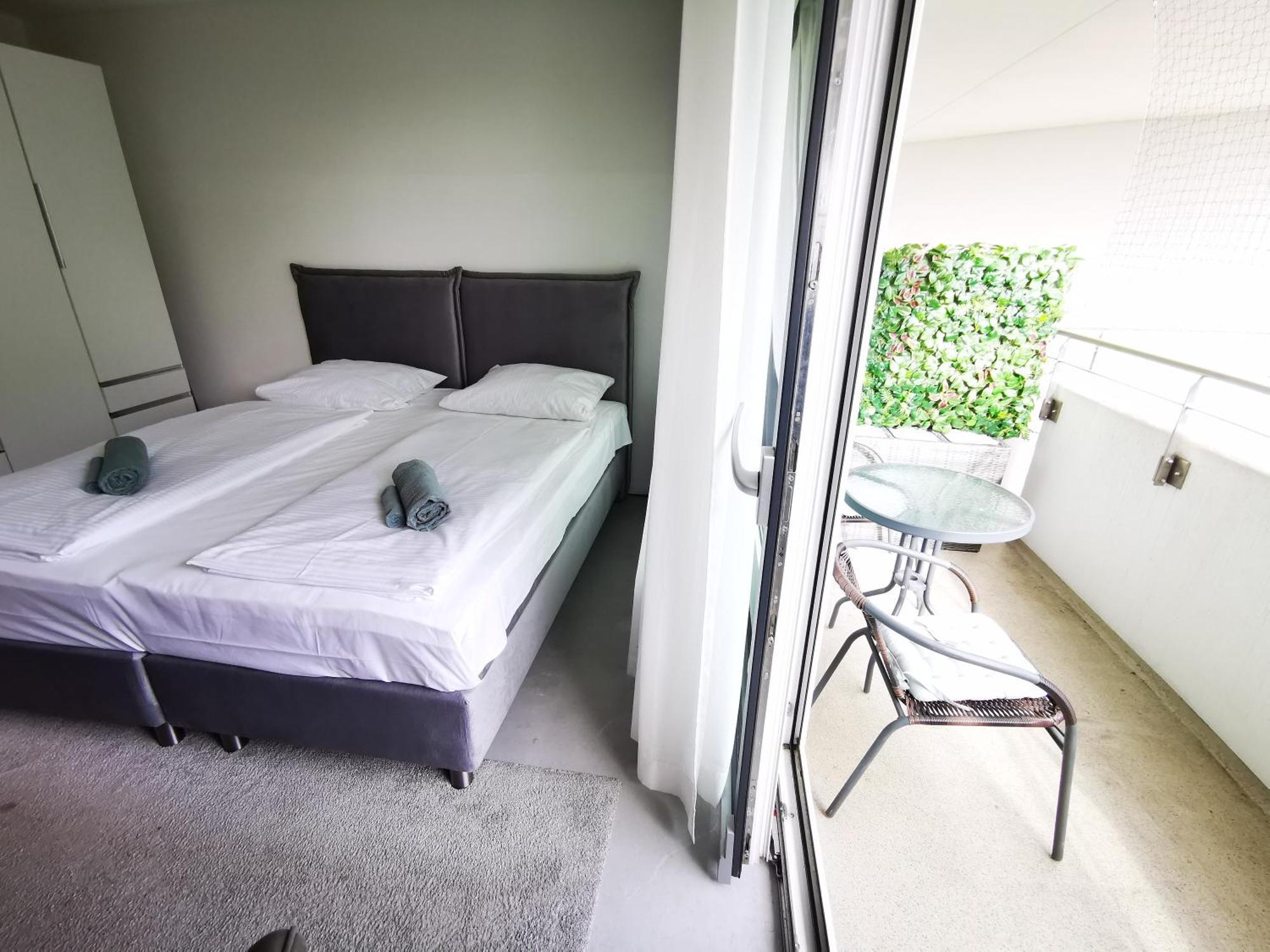 Hh 03 By Rockchair - Superhost Status - Modernes Apartment Mit Sonnigem Balkon & Premium Boxspringbetten In Winterhude - Hamburg Top Geheimtipp المظهر الخارجي الصورة