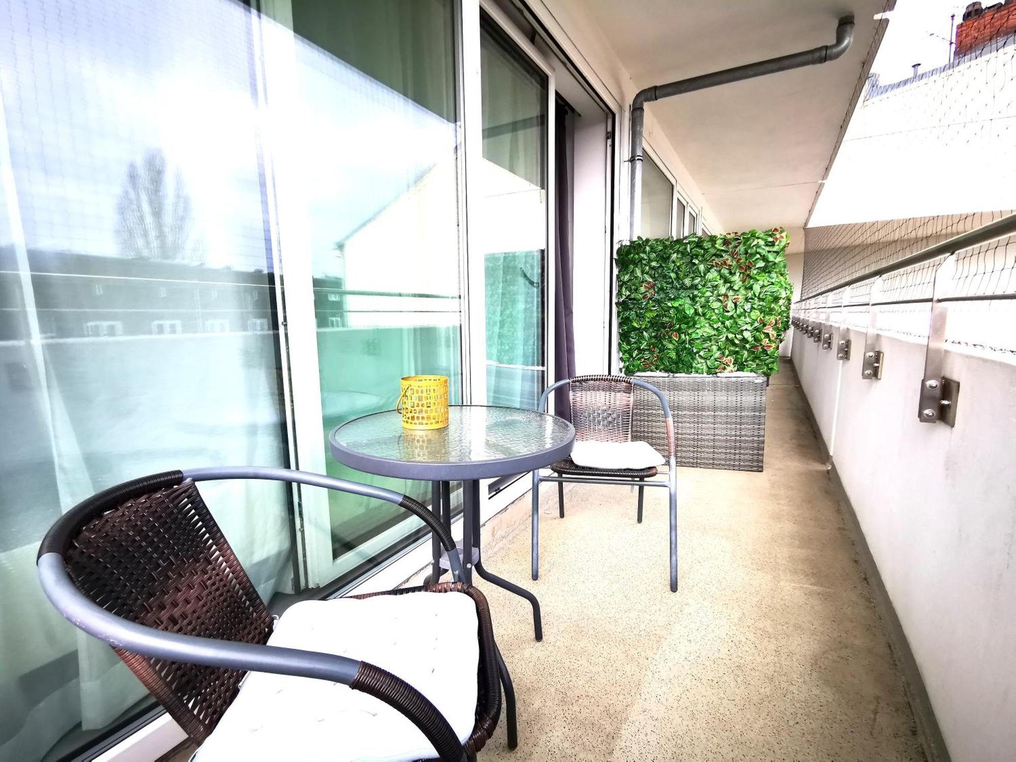 Hh 03 By Rockchair - Superhost Status - Modernes Apartment Mit Sonnigem Balkon & Premium Boxspringbetten In Winterhude - Hamburg Top Geheimtipp المظهر الخارجي الصورة